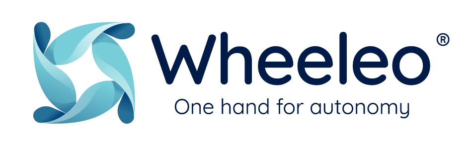 Logo de la Wheeleo