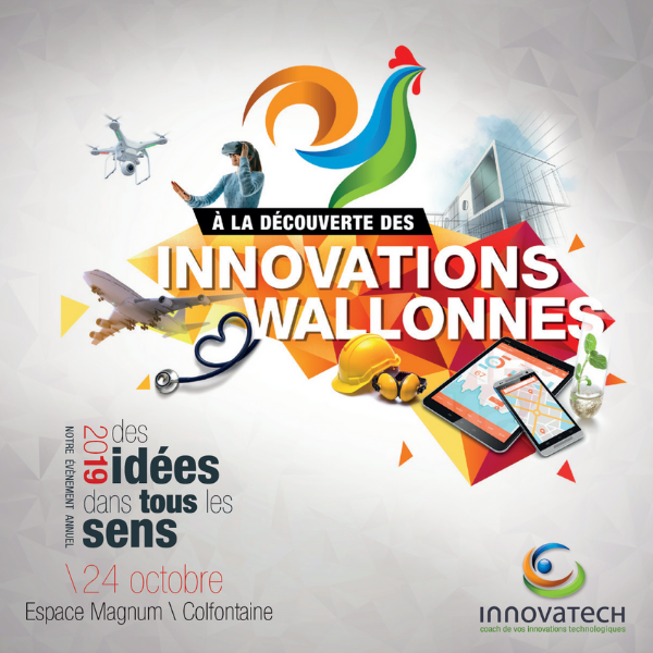 Innovations Wallonnes 2019